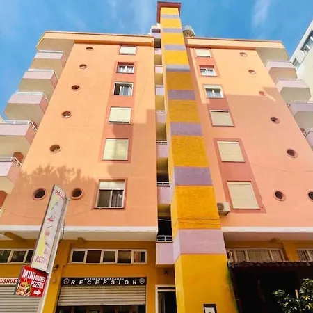 Apartment Rezidenca Hasanaj 3